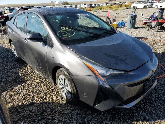 TOYOTA PRIUS 2016 with VIN JTDKARFU4G3518139 - Photo from auction