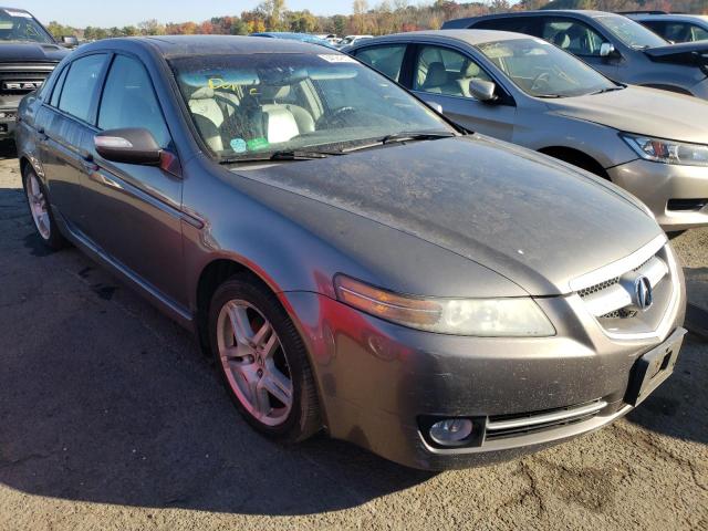 ACURA TL 2008 with VIN 19UUA66268A000330 - Photo from auction