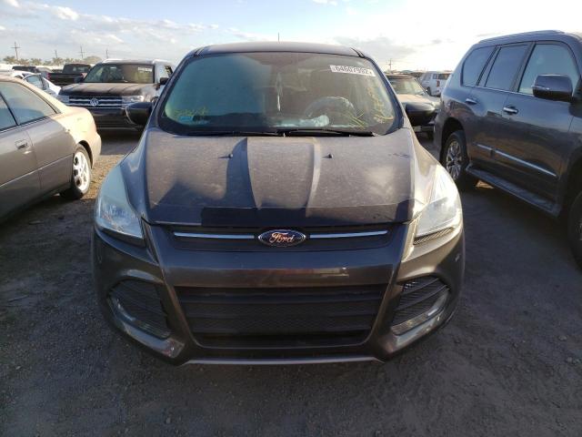 Photo 5 from auction – 2016 FORD ESCAPE SE with VIN 1FMCU0G74GUA81345