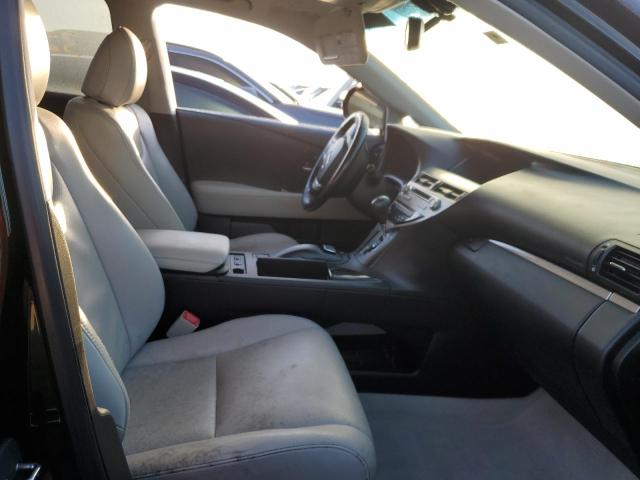 Foto 5 de la subasta – 2013 LEXUS RX 350 con VIN 2T2ZK1BA4DC108951