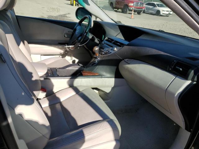 Photo 5 from auction – 2010 LEXUS RX 350 with VIN 2T2ZK1BA0AC014853