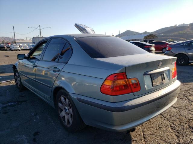Photo 3 from auction – 2005 BMW 325 I with VIN WBAEV33445KX12723