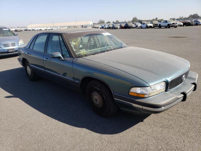 BUICK LESABRE CU 1996 with VIN 1G4HP52K3TH429421 - Photo from auction