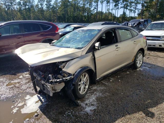 Photo 2 from auction – 2016 FORD FOCUS SE with VIN 1FADP3F25GL265566