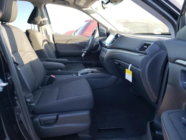Photo 5 from auction – 2022 HONDA RIDGELINE with VIN 5FPYK3F12NB011919