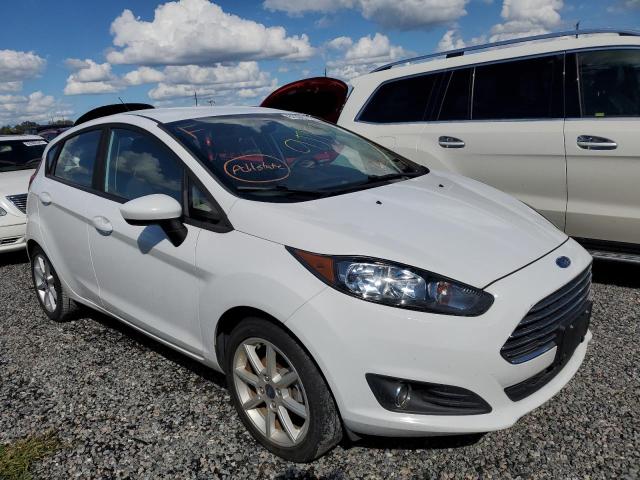Photo 1 from auction – 2019 FORD FIESTA SE with VIN 3FADP4EJ7KM133852