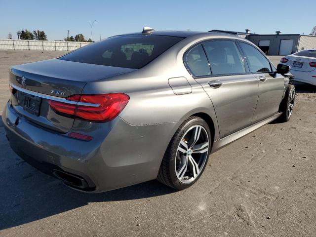 Photo 4 from auction – 2018 BMW 750 I with VIN WBA7F0C55JGM23702