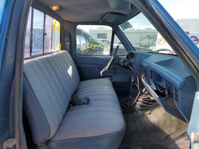 Photo 5 from auction – 1987 FORD F250 with VIN 2FTEF26N1HCA99368