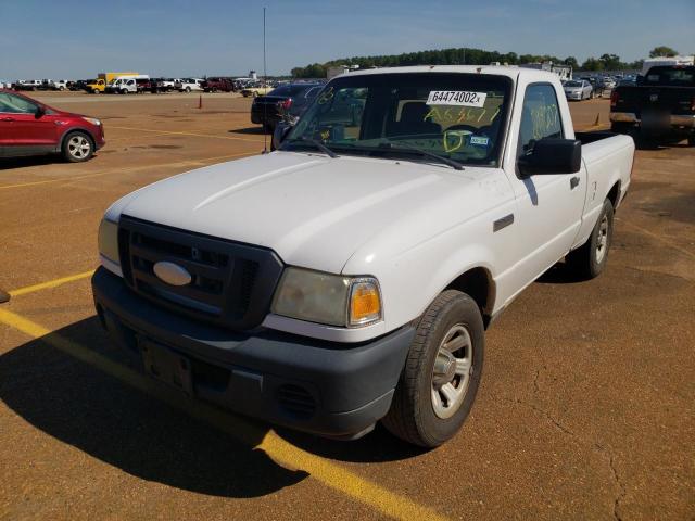 Photo 2 from auction – 2008 FORD RANGER with VIN 1FTYR10D38PA63677