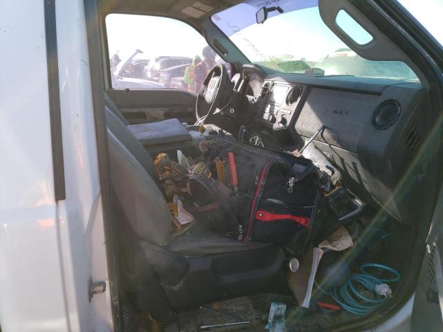 Photo 5 from auction – 2012 FORD F250 SUPER with VIN 1FTBF2B68CEA16197