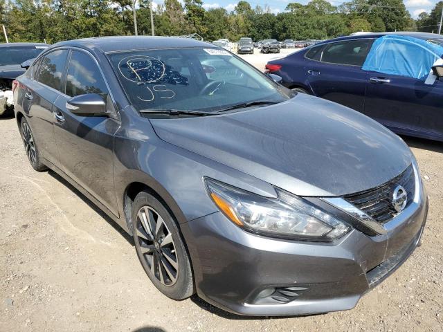 NISSAN ALTIMA 2.5 2018 with VIN 1N4AL3AP2JC208167 - Photo from auction