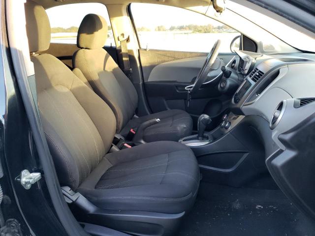 Photo 5 from auction – 2013 CHEVROLET SONIC LT with VIN 1G1JC5SHXD4180171