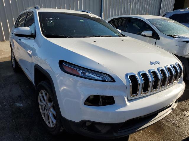 Photo 1 from auction – 2016 JEEP CHEROKEE L with VIN 1C4PJMCSXGW227445