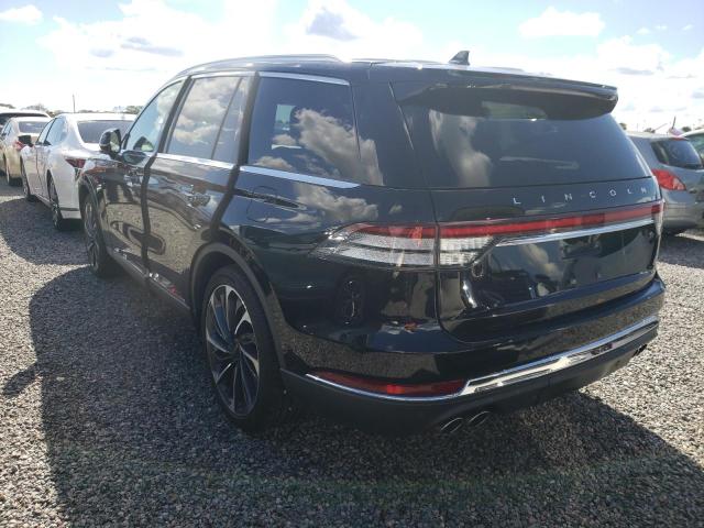 Photo 3 from auction – 2020 LINCOLN AVIATOR RE with VIN 5LM5J7WC6LGL34339