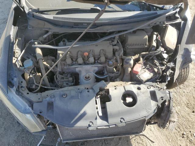 Photo 7 from auction – 2014 HONDA CIVIC EX with VIN 19XFB2F82EE272643