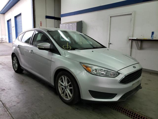 FORD FOCUS 2015 with VIN 1FADP3K22FL250527 - Photo from auction