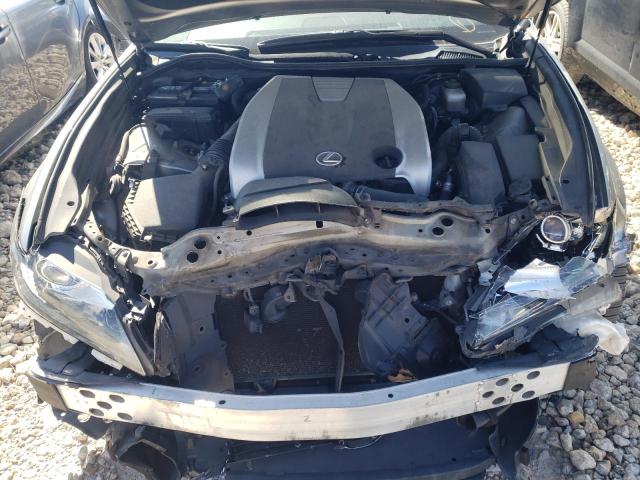 Photo 7 from auction – 2015 LEXUS GS 350 with VIN JTHCE1BL4FA007627