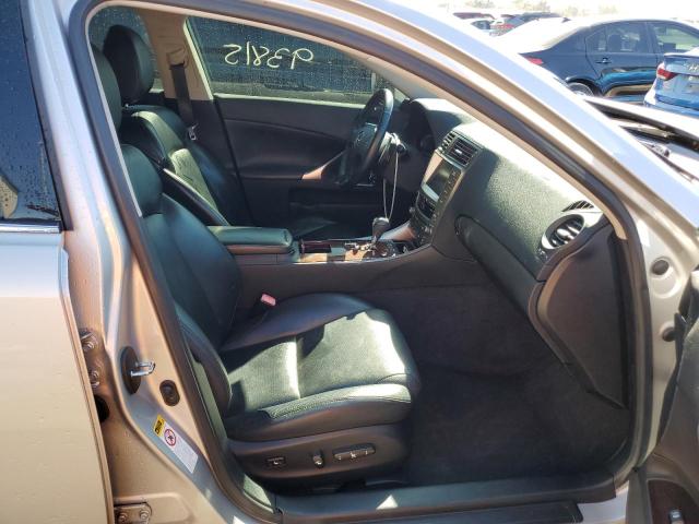 Photo 5 from auction – 2006 LEXUS IS 350 with VIN JTHBE262365008781
