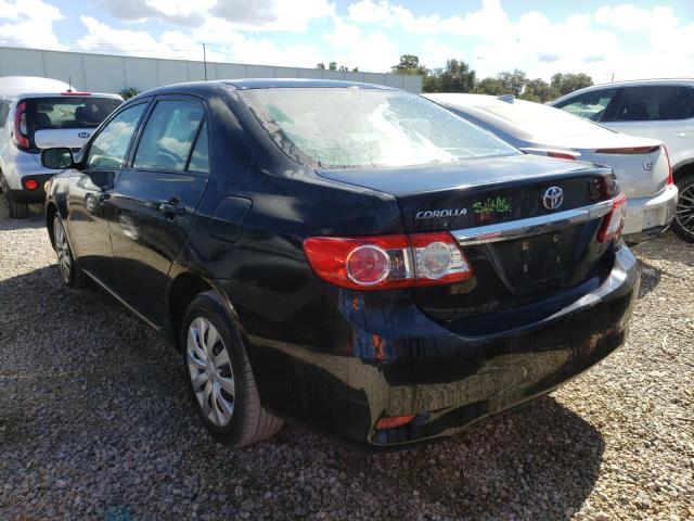 Photo 3 from auction – 2012 TOYOTA COROLLA BA with VIN 2T1BU4EE5CC804183