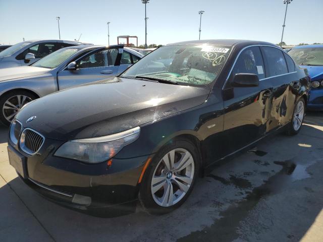 Photo 2 from auction – 2009 BMW 528 I with VIN WBANU53539C118390