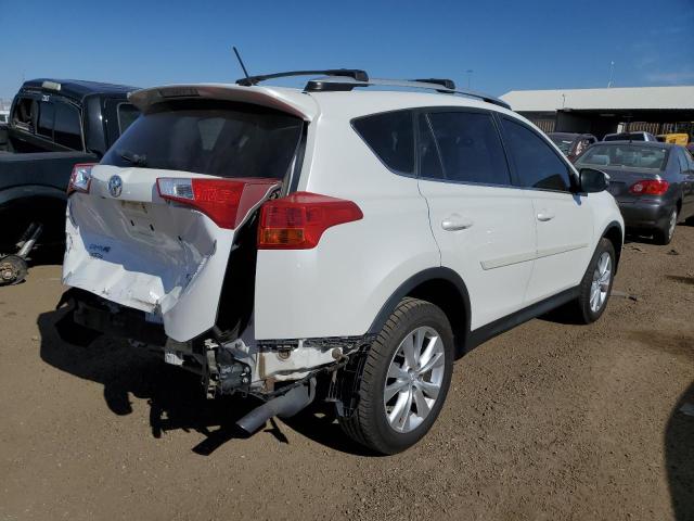 Photo 4 from auction – 2014 TOYOTA RAV4 LIMIT with VIN 2T3DFREV9EW129964