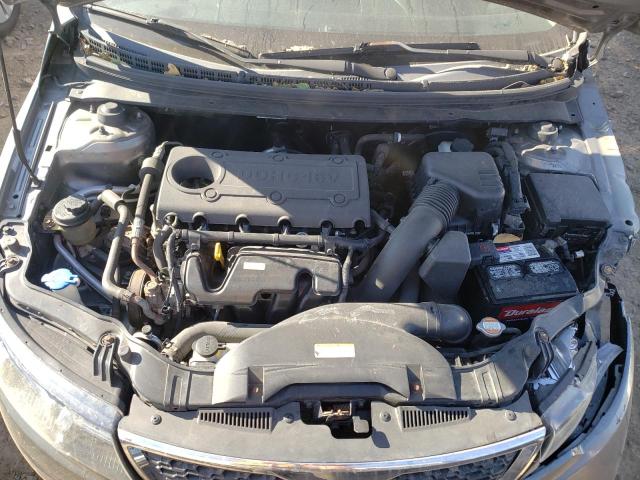 Photo 7 from auction – 2011 KIA FORTE SX with VIN KNAFW4A37B5393152