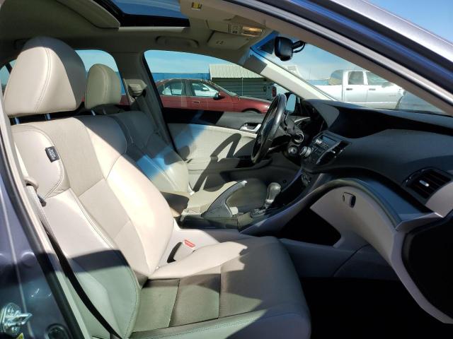 Photo 5 from auction – 2011 ACURA TSX with VIN JH4CU2F60BC018717