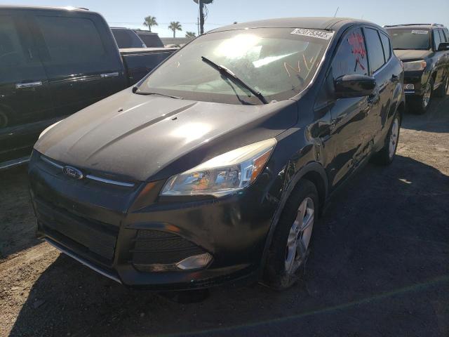 Photo 2 from auction – 2014 FORD ESCAPE SE with VIN 1FMCU0GX1EUD14370