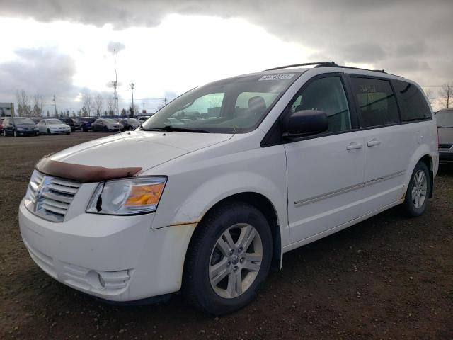 Photo 2 from auction – 2008 DODGE GRAND CARA with VIN 2D8HN44PX8R673769