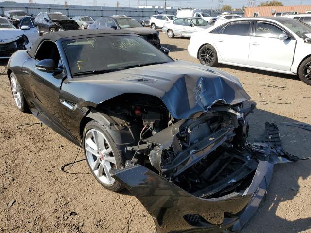JAGUAR F-TYPE S 2016 with VIN SAJWJ6FV6G8K34086 - Photo from auction