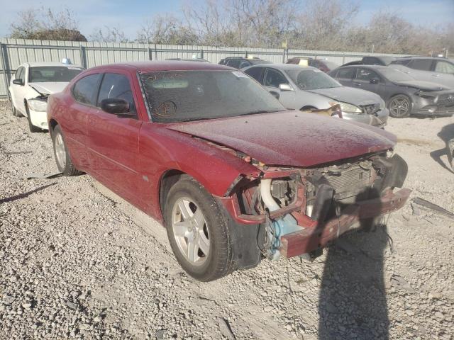DODGE CHARGER SE 2006 with VIN 2B3KA43G96H245648 - Photo from auction