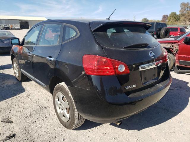 Photo 3 from auction – 2013 NISSAN ROGUE S with VIN JN8AS5MT6DW028103
