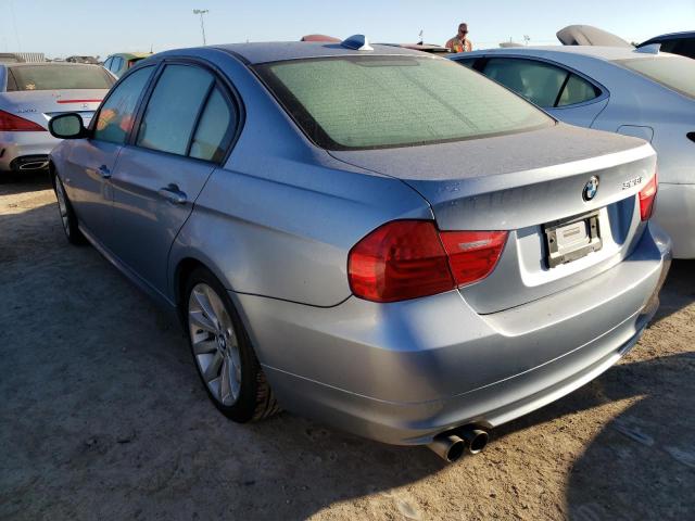 Photo 3 from auction – 2011 BMW 328 XI with VIN WBAPK7C56BA975217
