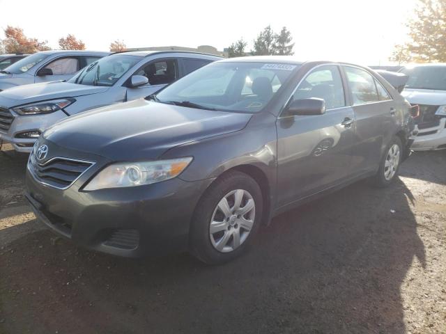 Photo 2 from auction – 2011 TOYOTA CAMRY BASE with VIN 4T1BF3EK6BU217627
