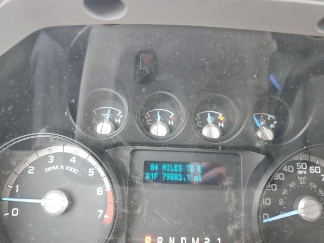 Photo 8 from auction – 2011 FORD F250 SUPER with VIN 1FTBF2B69BEC68930