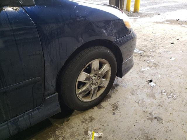 Photo 9 from auction – 2004 TOYOTA COROLLA CE with VIN 1NXBR32E04Z197366