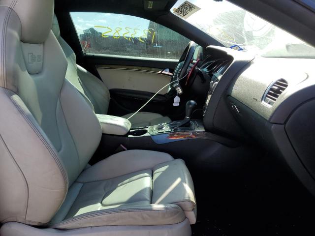 Photo 5 from auction – 2012 AUDI S5 PRESTIG with VIN WAUVVAFR2CA010530