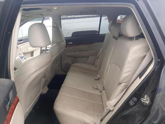 Photo 6 from auction – 2011 SUBARU OUTBACK 3. with VIN 4S4BRDLC5B2361481
