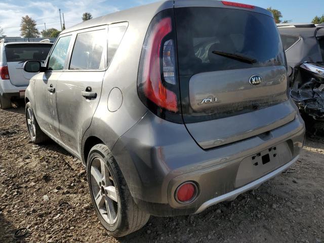 Photo 3 from auction – 2017 KIA SOUL + with VIN KNDJP3A56H7421168