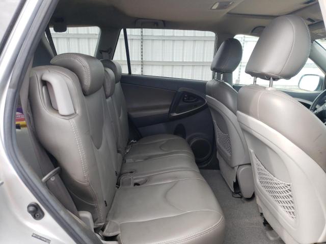 Photo 6 from auction – 2009 TOYOTA RAV4 LIMIT with VIN 2T3BF31V69W014979