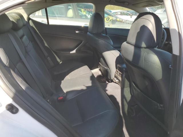 Photo 6 from auction – 2008 LEXUS IS 250 with VIN JTHBK262385055210