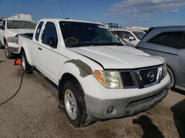NISSAN FRONTIER K 2005 with VIN 1N6BD06T25C459743 - Photo from auction