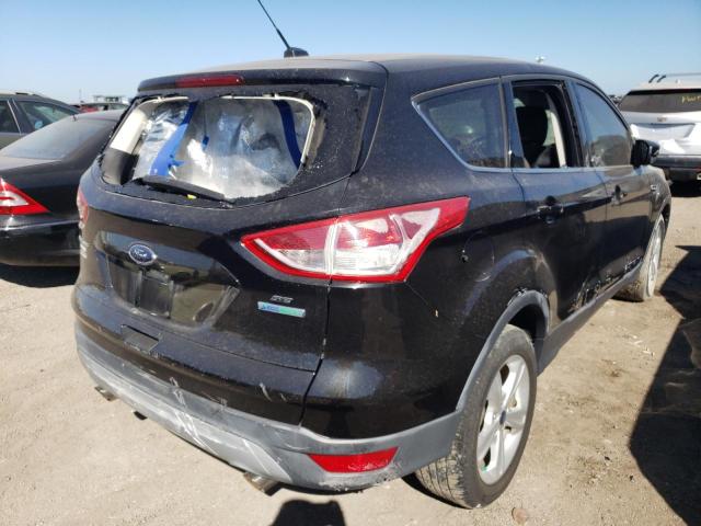 Photo 4 from auction – 2014 FORD ESCAPE SE with VIN 1FMCU0GX1EUD14370