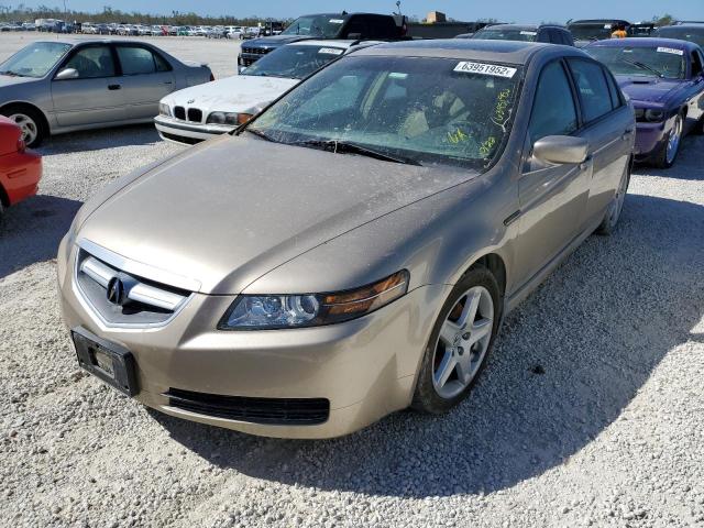 Photo 2 from auction – 2006 ACURA 3.2TL with VIN 19UUA66266A071489