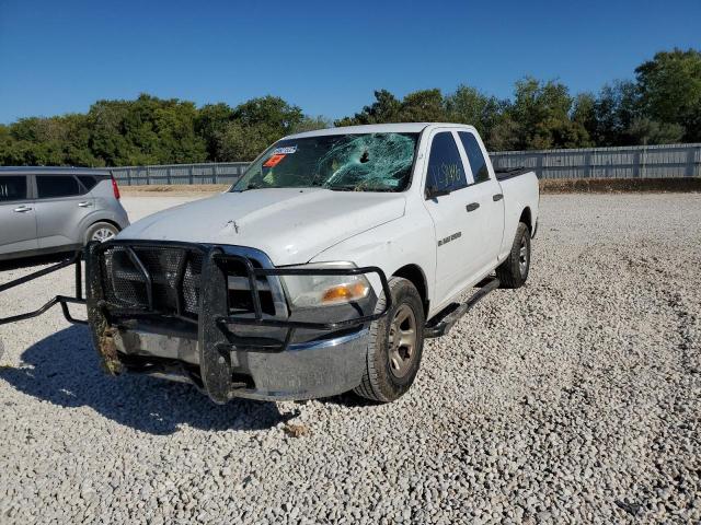 Photo 2 from auction – 2012 DODGE RAM 1500 S with VIN 1C6RD6FP4CS259500