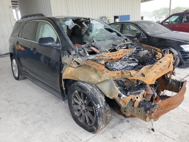 CHEVROLET EQUINOX LT 2010 with VIN 2CNFLEEY2A6292073 - Photo from auction