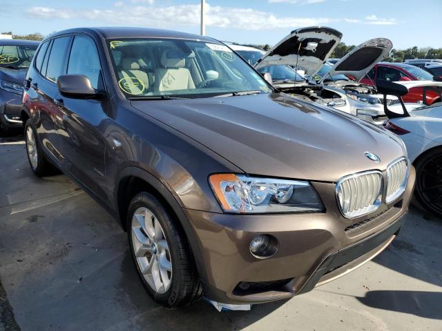 Photo 1 from auction – 2013 BMW X3 XDRIVE2 with VIN 5UXWX9C59D0A30574