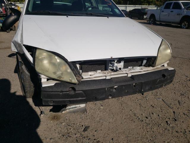 Photo 9 from auction – 2005 FORD FOCUS with VIN 1FAFP34N35W288247