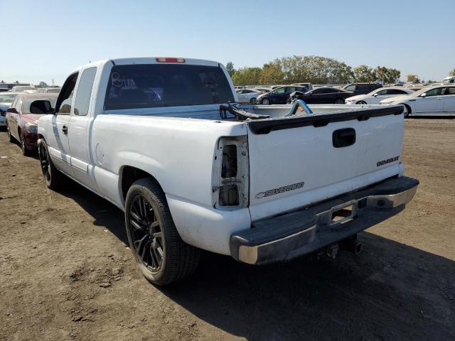Photo 3 from auction – 2005 CHEVROLET SILVERADO with VIN 2GCEC19T951294848
