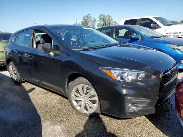 SUBARU IMPREZA 2019 with VIN 4S3GTAA64K3722426 - Photo from auction